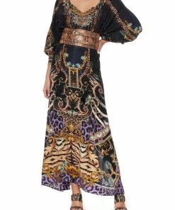 Camilla EBoutique (US) WIDE DOUBLE BUCKLE BELT TALES OF TALITHA