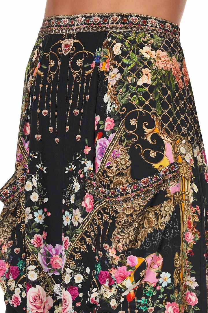 Camilla EBoutique (US) WIDE LEG TROUSER WITH FRONT POCKETS MONTAGUES CAPULET