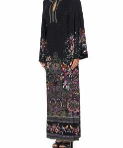 Camilla EBoutique (US) WIDE SLEEVE JERSEY DRESS RESTLESS NIGHTS