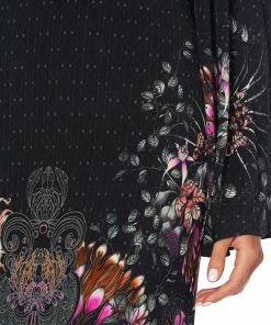 Camilla EBoutique (US) WIDE SLEEVE JERSEY DRESS RESTLESS NIGHTS