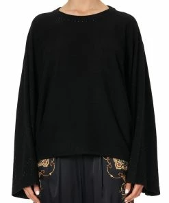Camilla EBoutique (US) Sale Clothing WIDE SLEEVE JUMPER STUDIO 54