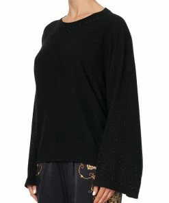 Camilla EBoutique (US) Sale Clothing WIDE SLEEVE JUMPER STUDIO 54