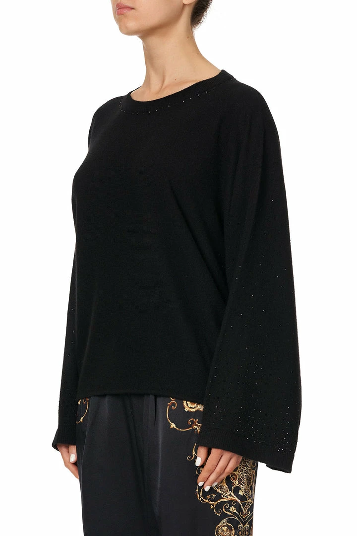 Camilla EBoutique (US) Sale Clothing WIDE SLEEVE JUMPER STUDIO 54