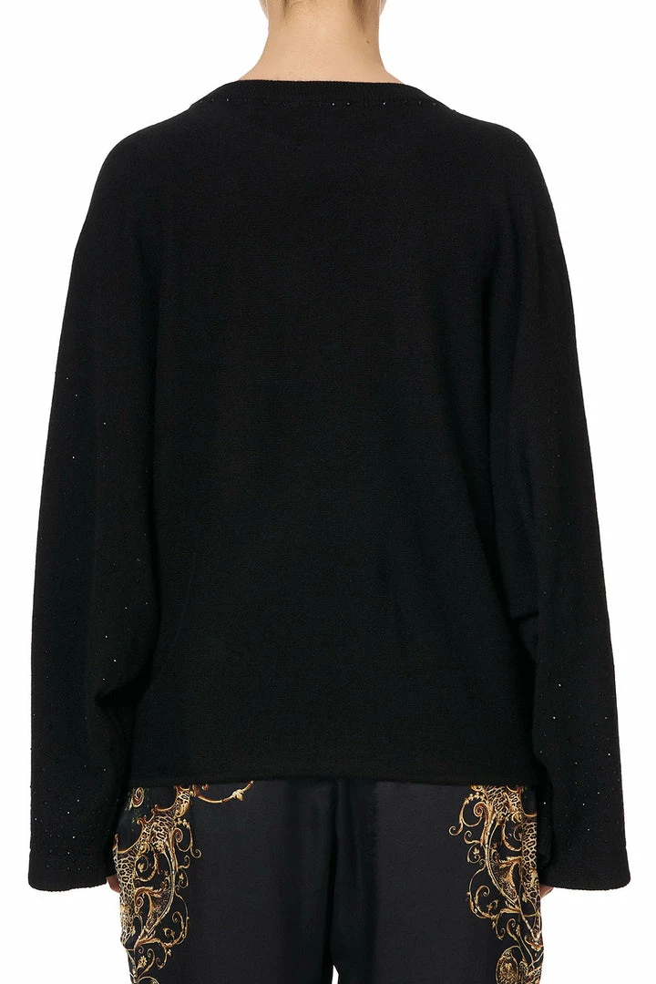 Camilla EBoutique (US) Sale Clothing WIDE SLEEVE JUMPER STUDIO 54