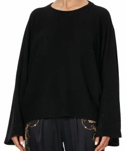 Camilla EBoutique (US) Sale Clothing WIDE SLEEVE JUMPER STUDIO 54