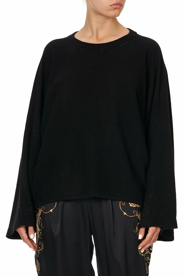 Camilla EBoutique (US) Sale Clothing WIDE SLEEVE JUMPER STUDIO 54