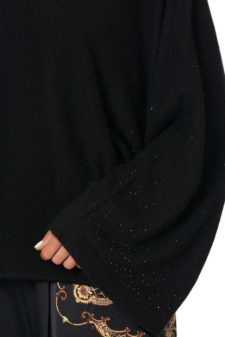 Camilla EBoutique (US) Sale Clothing WIDE SLEEVE JUMPER STUDIO 54