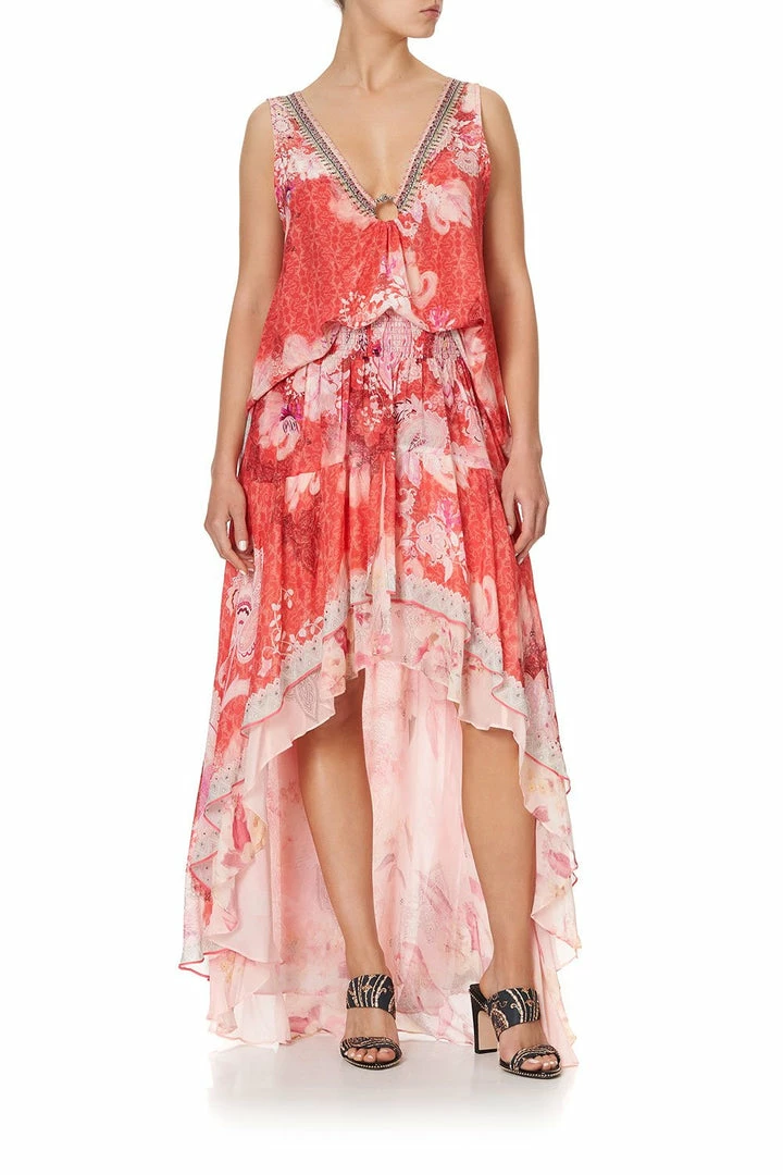 Camilla EBoutique (US) WIDE STRAP U-RING TOP PALACE MUSE