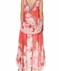 Camilla EBoutique (US) WIDE STRAP U-RING TOP PALACE MUSE