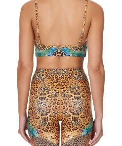 Camilla EBoutique (US) YOGA CROP MOTHER XANADU Sale Activewear & Loungewear