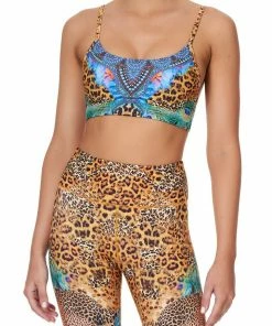 Camilla EBoutique (US) YOGA CROP MOTHER XANADU Sale Activewear & Loungewear