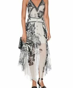 Camilla EBoutique (US) Up To 30% Off ZIP TOP CLUTCH SILVER LININGS