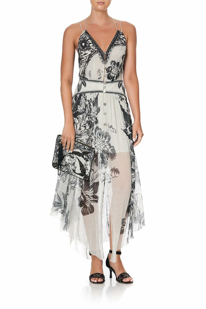 Camilla EBoutique (US) Up To 30% Off ZIP TOP CLUTCH SILVER LININGS