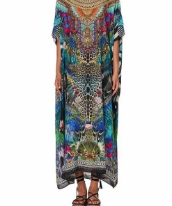 Camilla EBoutique (US) ROUND NECK KAFTAN CAFE NAIROBI