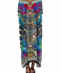 Camilla EBoutique (US) ROUND NECK KAFTAN CAFE NAIROBI