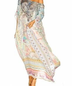 Camilla EBoutique (US) Resort ROUND NECK KAFTAN MY DUBAI DREAM
