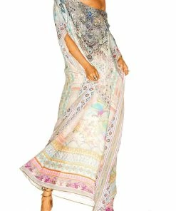 Camilla EBoutique (US) Resort ROUND NECK KAFTAN MY DUBAI DREAM
