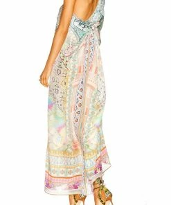 Camilla EBoutique (US) Resort ROUND NECK KAFTAN MY DUBAI DREAM