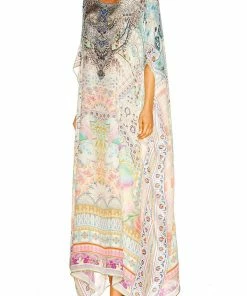 Camilla EBoutique (US) Resort ROUND NECK KAFTAN MY DUBAI DREAM
