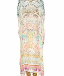 Camilla EBoutique (US) Resort ROUND NECK KAFTAN MY DUBAI DREAM