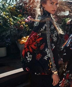 Camilla EBoutique (US) JERSEY DRESS WITH CAPE MS MATILDA Up To 30% Off