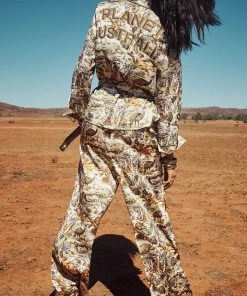 Camilla EBoutique (US) PYJAMA SUIT JACKET BUSH DOOF