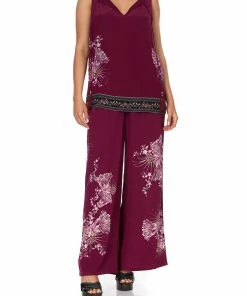 Camilla EBoutique (US) FRONT SPLIT TUNIC DESERT SUNRISE Up To 40% Off