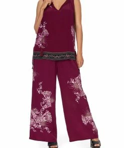 Camilla EBoutique (US) FRONT SPLIT TUNIC DESERT SUNRISE Up To 40% Off