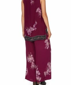 Camilla EBoutique (US) FRONT SPLIT TUNIC DESERT SUNRISE Up To 40% Off