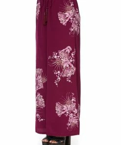 Camilla EBoutique (US) STRAIGHT LEG PANT DESERT SUNRISE