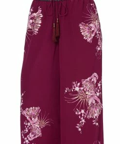 Camilla EBoutique (US) STRAIGHT LEG PANT DESERT SUNRISE