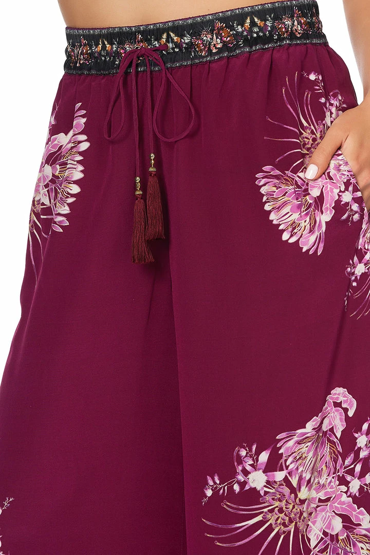 Camilla EBoutique (US) STRAIGHT LEG PANT DESERT SUNRISE