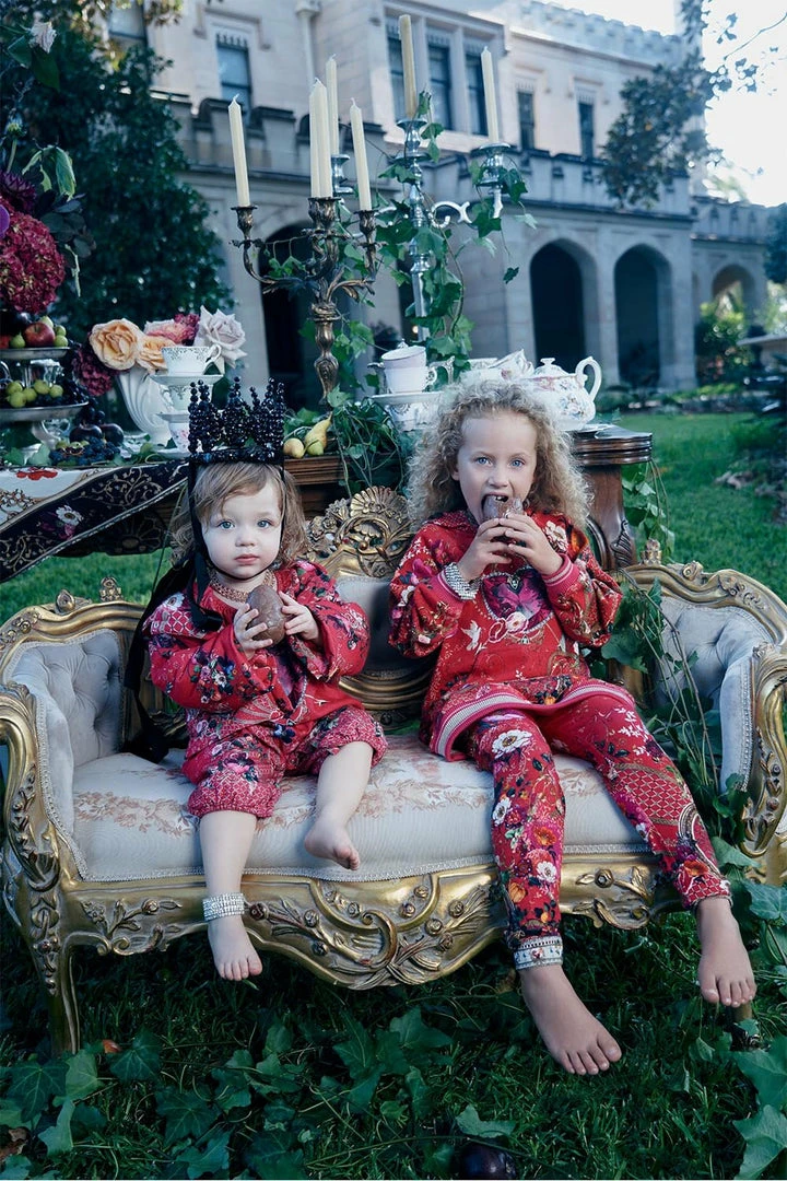 Camilla EBoutique (US) KIDS LEGGINGS BEAUTIFUL BEINGS