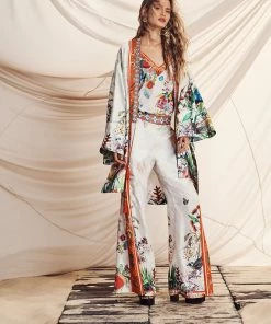 Camilla EBoutique (US) Up To 50% Off PANT WITH INSERT SIDE PANELS FARAWAY TREE