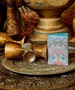 Camilla EBoutique (US) PASSPORT HOLDER MY DUBAI DREAM Resort