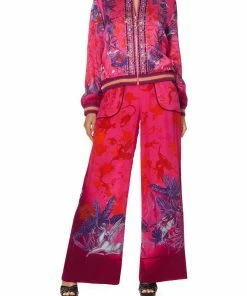 Camilla EBoutique (US) BOMBER JACKET TROPIC OF NEON