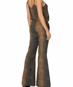 Camilla EBoutique (US) FLARE WITH D-RING DETAIL CROCODILE ROCK Up To 30% Off
