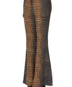 Camilla EBoutique (US) FLARE WITH D-RING DETAIL CROCODILE ROCK Up To 30% Off