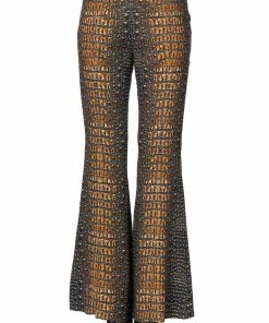 Camilla EBoutique (US) FLARE WITH D-RING DETAIL CROCODILE ROCK Up To 30% Off