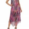 Camilla EBoutique (US) MIDI FRINGE DRESS FOLK RIVER Up To 50% Off