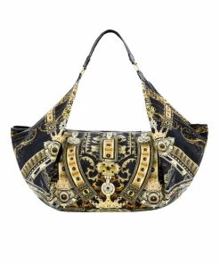 Camilla EBoutique (US) Resort BEACH BAG FOR THE LOVE OF LHASA