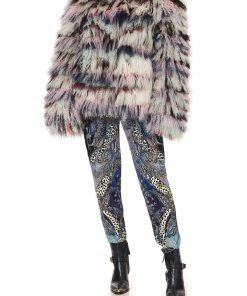 Camilla EBoutique (US) FUR JACKET FESTIVAL EXPRESS