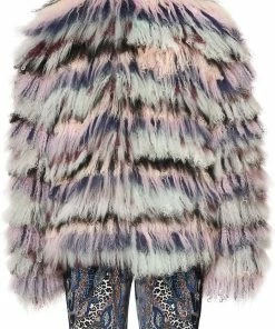 Camilla EBoutique (US) FUR JACKET FESTIVAL EXPRESS