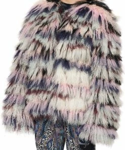 Camilla EBoutique (US) FUR JACKET FESTIVAL EXPRESS
