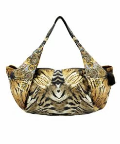 Camilla EBoutique (US) BEACH BAG GIVEN TO THE WILD Resort