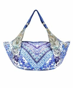 Camilla EBoutique (US) Resort BEACH BAG GUARDIAN OF SECRETS