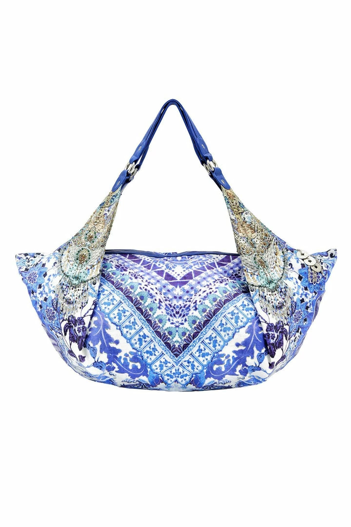 Camilla EBoutique (US) Resort BEACH BAG GUARDIAN OF SECRETS