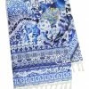 Camilla EBoutique (US) RECTANGLE TOWEL WITH FRINGING GUARDIAN OF SECRETS Resort