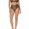 Camilla EBoutique (US) HALTER BRA WITH EYELETS CROCODILE ROCK Up To 30% Off
