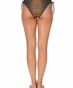 Camilla EBoutique (US) HIGH WAISTED PANT WITH EYELETS CROCODILE ROCK Up To 30% Off